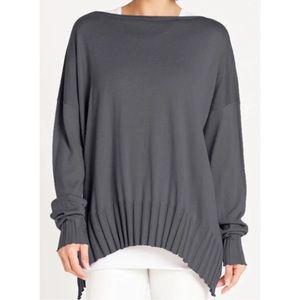 Women's Gray Sweater